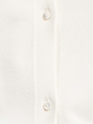 Молочний кардиган MAX MARA : фото 11 - Invogue